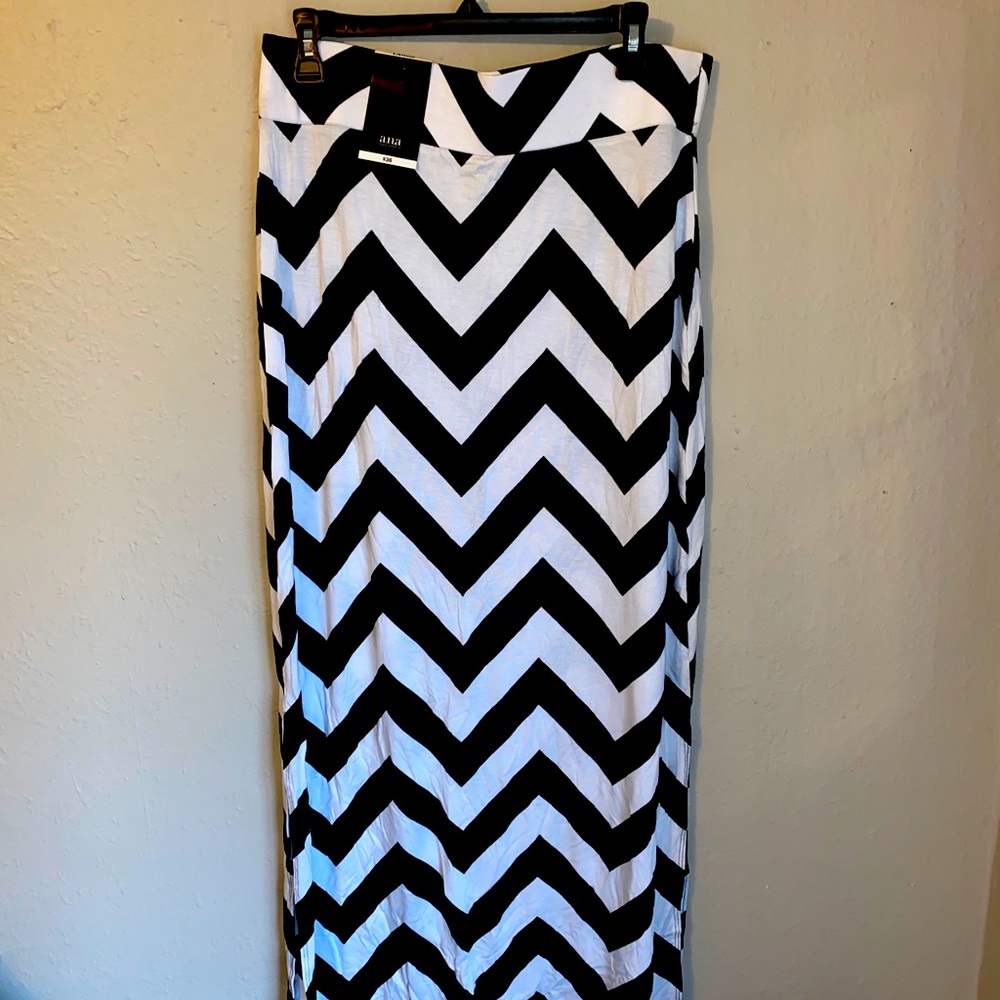 Maxi skirt
